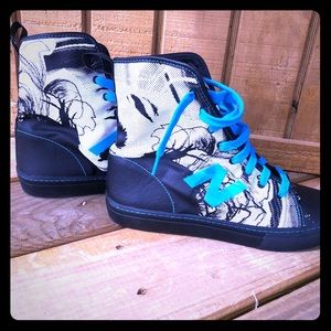 New Balance special edition shoes made for 9 west